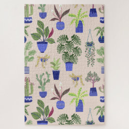 サボテン ジグソーパズル