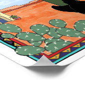 サボテン・ジャック ポスター (角)