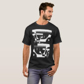 サボテン・ジャック Tシャツ (正面フル)