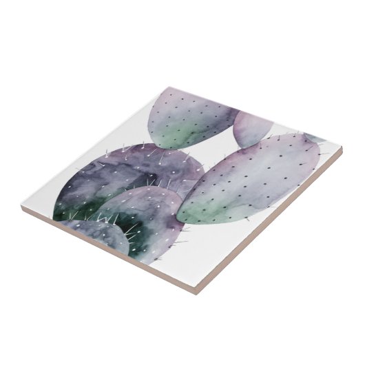 サボテン タイル (側面)