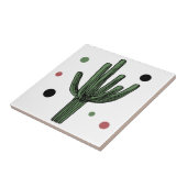 サボテン タイル (側面)