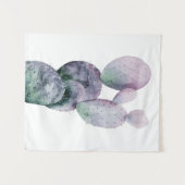 サボテン タペストリー (正面(横))