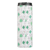 サボテン タンブラー (裏面)