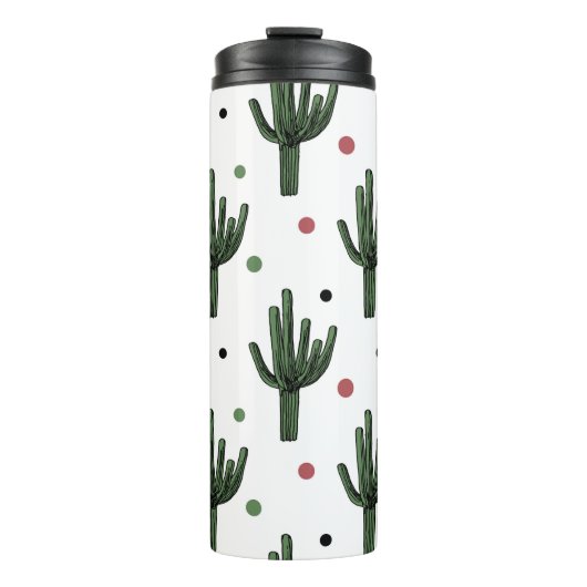 サボテン タンブラー (正面)