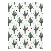 サボテン テーブルクロス (正面)