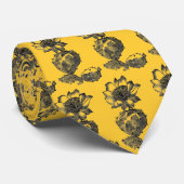 サボテン ネクタイ (ロール)