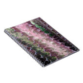 サボテン ノートブック (右側)