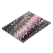 サボテン ノートブック (左側)