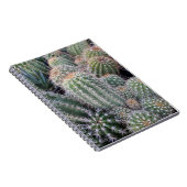 サボテン ノートブック (右側)