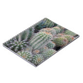 サボテン ノートブック (左側)