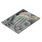 サボテン ノートブック (左側)