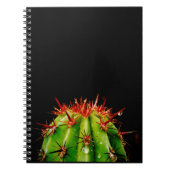 サボテン ノートブック (正面)