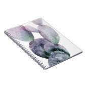 サボテン ノートブック (右側)