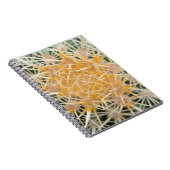 サボテン ノートブック (右側)