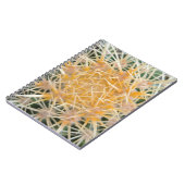 サボテン ノートブック (左側)