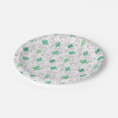 サボテン ペーパープレート (アングル)