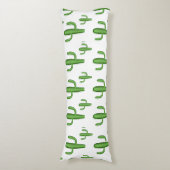 サボテン ボディピロー (正面縦)