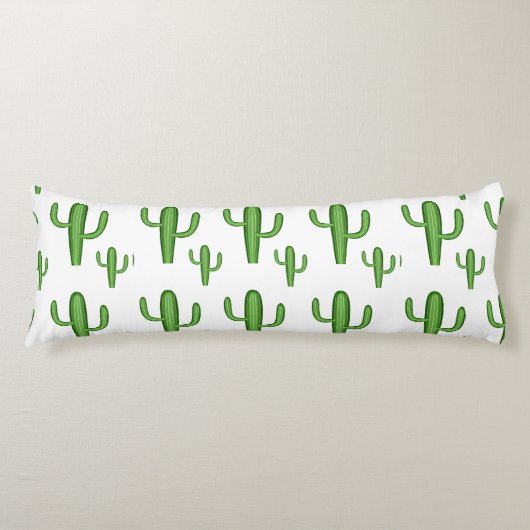 サボテン ボディピロー (正面)