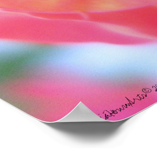 サボテン ポスター (角)