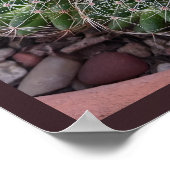 サボテン ポスター (角)