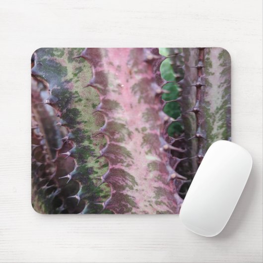 サボテン マウスパッド (マウス)