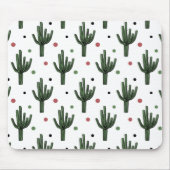 サボテン マウスパッド (正面)