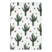 サボテン ミニクリップボード (裏面)