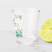 サボテン メキシコンフィエスタ ブライダルシャワー ショットグラス (右)