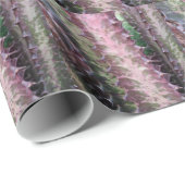 サボテン ラッピングペーパー (ロールコーナー)