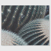 サボテン ラッピングペーパー (フラット)