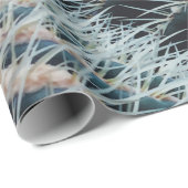 サボテン ラッピングペーパー (ロールコーナー)