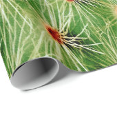 サボテン ラッピングペーパー (ロールコーナー)