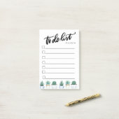 サボテン、リストする多肉株 ポストイット (デスク上)