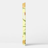 サボテン、多肉類：ヴィンテージの観葉植物のパターン。 Case-Mate iPhoneケース (裏面 / 右)