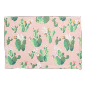 サボテン 枕カバー (正面左)