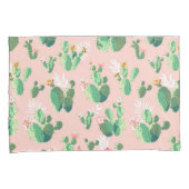 サボテン 枕カバー (正面右)