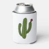 サボテン 缶クーラー (缶裏面)