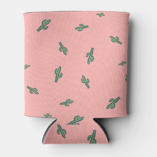 サボテン 缶クーラー (正面)