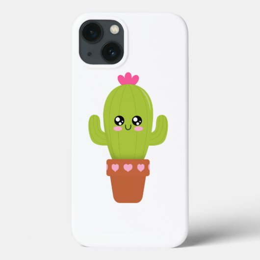 サボテン Case-Mate iPhoneケース (裏面)