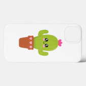 サボテン Case-Mate iPhoneケース (裏面 (横))