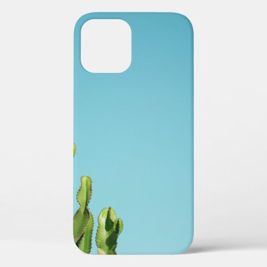 サボテン Case-Mate iPhoneケース (裏面)