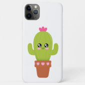 サボテン Case-Mate iPhoneケース (裏面)