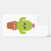サボテン Case-Mate iPhoneケース (裏面 (横))