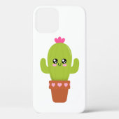 サボテン Case-Mate iPhoneケース (裏面)