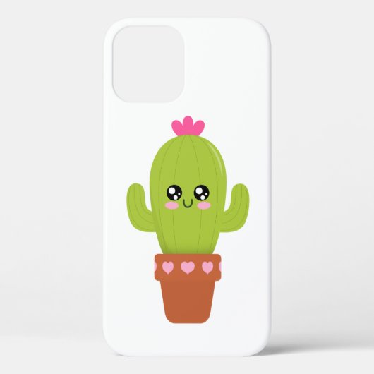 サボテン Case-Mate iPhoneケース (裏面)
