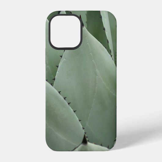 サボテン iPhoneケース (裏面)