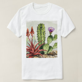 サボテン Tシャツ