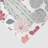 サボテンCactiピンクミント多肉類 薄葉紙 (詳細)