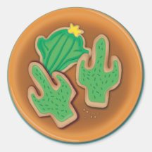 サボテンCookie