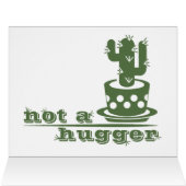 サボテンNot a huggerサボテンおもしろいことわざ (内部横(上))